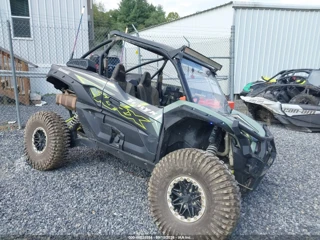 KAWASAKI KAWASAKI KRF 1000 C