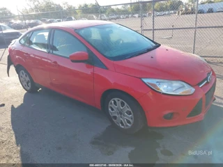 FORD FORD FOCUS SE