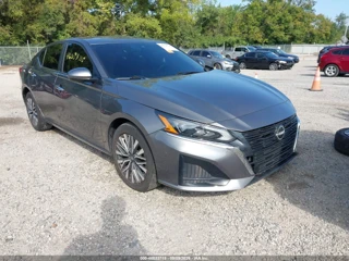 NISSAN NISSAN ALTIMA SV FWD