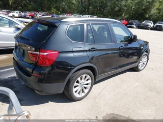 BMW X3 XDRIVE28I