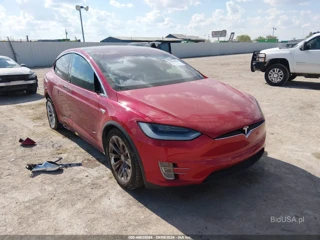 TESLA TESLA MODEL X LONG RANGE DUAL MOTOR ALL-WHEEL DRIVE/LONG RANGE PLUS DUAL MOTOR ALL-WHEEL DRIVE