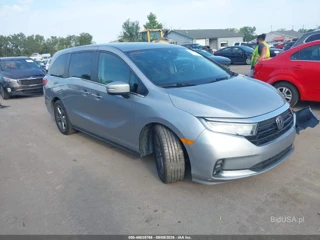 HONDA HONDA ODYSSEY EX