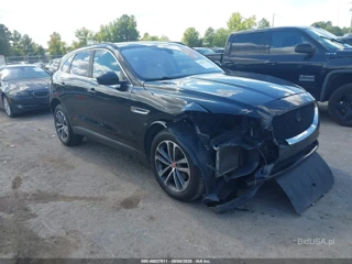 JAGUAR JAGUAR F-PACE 25T PREMIUM