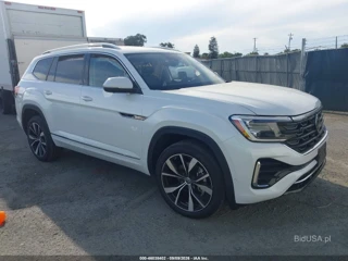 VOLKSWAGEN VOLKSWAGEN ATLAS SEL PREMIUM R-LINE