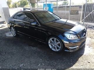 MERCEDES-BENZ MERCEDES-BENZ C 300 SPORT 4MATIC