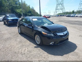 ACURA ACURA TSX 2.4