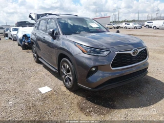 TOYOTA TOYOTA HIGHLANDER XLE