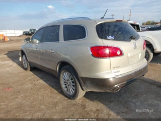 BUICK BUICK ENCLAVE LEATHER