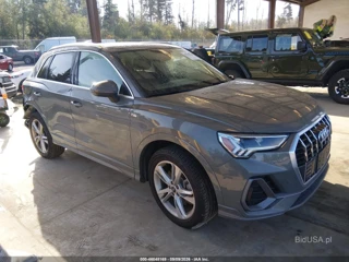 AUDI AUDI Q3 45 TECHNIK