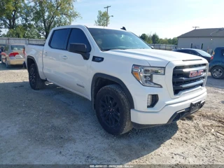 GMC SIERRA 1500 4WD  SHORT BOX ELEVATION