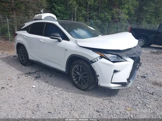 LEXUS LEXUS RX 450H F SPORT