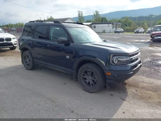 FORD FORD BRONCO SPORT BIG BEND