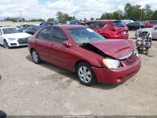 KIA KIA SPECTRA EX/LX/SX
