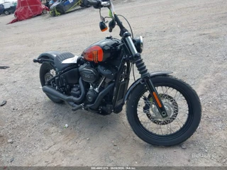 HARLEY-DAVIDSON HARLEY-DAVIDSON FXBBS