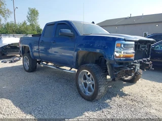 CHEVROLET CHEVROLET SILVERADO 1500 LT