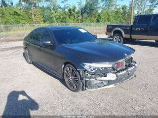 BMW 540I