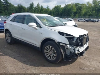 CADILLAC CADILLAC XT5 LUXURY