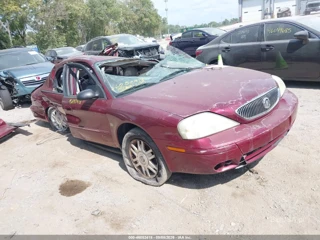 MERCURY MERCURY SABLE LS