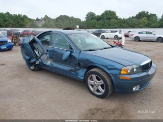 LINCOLN LINCOLN LS V8 AUTO