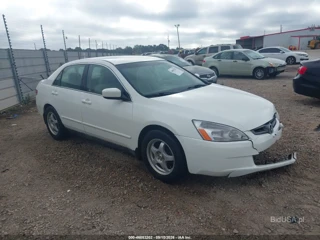 HONDA HONDA ACCORD 2.4 LX