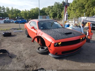DODGE DODGE CHALLENGER R/T