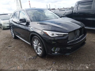 INFINITI INFINITI QX50 AUTOGRAPH AWD/ESSENTIAL AWD/LUXE AWD/PURE AWD/SENSORY AWD
