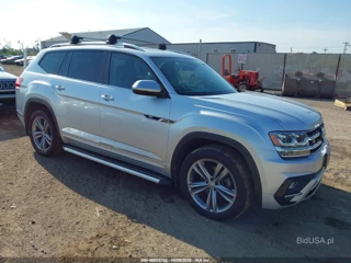 VOLKSWAGEN VOLKSWAGEN ATLAS 3.6L V6 SEL