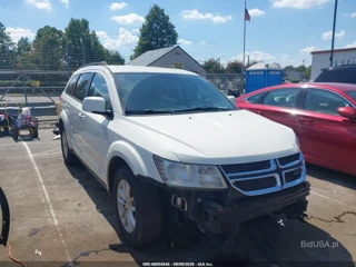 DODGE DODGE JOURNEY SXT