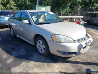 CHEVROLET CHEVROLET IMPALA LT