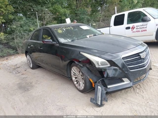 CADILLAC CADILLAC CTS LUXURY