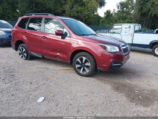SUBARU SUBARU FORESTER 2.5I PREMIUM