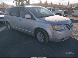 CHRYSLER CHRYSLER TOWN & COUNTRY TOURING
