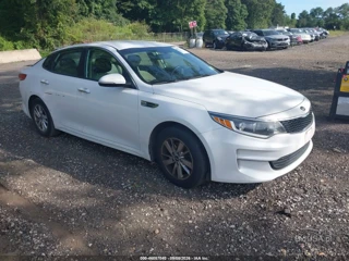 KIA KIA OPTIMA LX