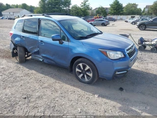 SUBARU SUBARU FORESTER 2.5I PREMIUM