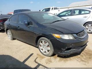 HONDA HONDA CIVIC LX