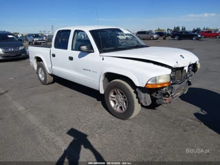 DODGE DODGE DAKOTA SPORT