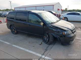 DODGE DODGE GRAND CARAVAN GT