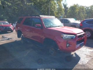 TOYOTA TOYOTA 4RUNNER SR5 PREMIUM
