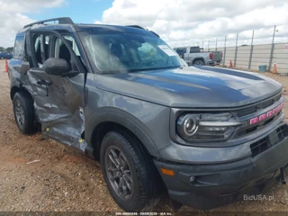 FORD FORD BRONCO SPORT BIG BEND
