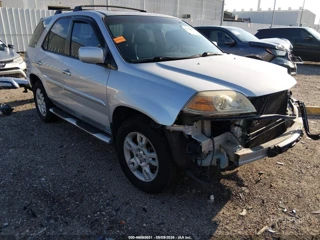 ACURA ACURA MDX