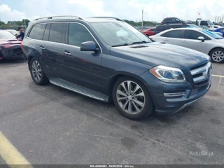 MERCEDES-BENZ MERCEDES-BENZ GL 450 4MATIC