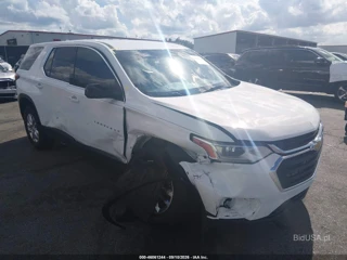 CHEVROLET CHEVROLET TRAVERSE FWD LS