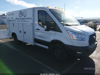FORD FORD TRANSIT-350 CUTAWAY