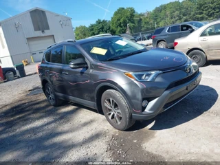 TOYOTA TOYOTA RAV4 XLE