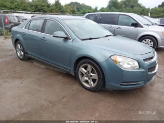 CHEVROLET CHEVROLET MALIBU LT