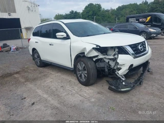 NISSAN NISSAN PATHFINDER S 4WD