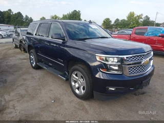 CHEVROLET CHEVROLET TAHOE LT