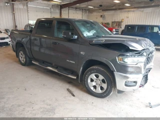 RAM RAM 1500 BIG HORN  4X4 5'7 BOX