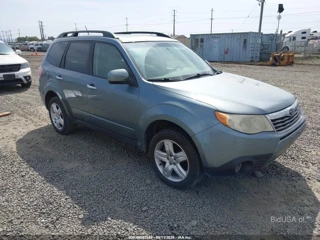 SUBARU SUBARU FORESTER 2.5X LIMITED
