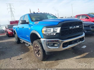 RAM RAM 2500 TRADESMAN  4X4 6'4 BOX
